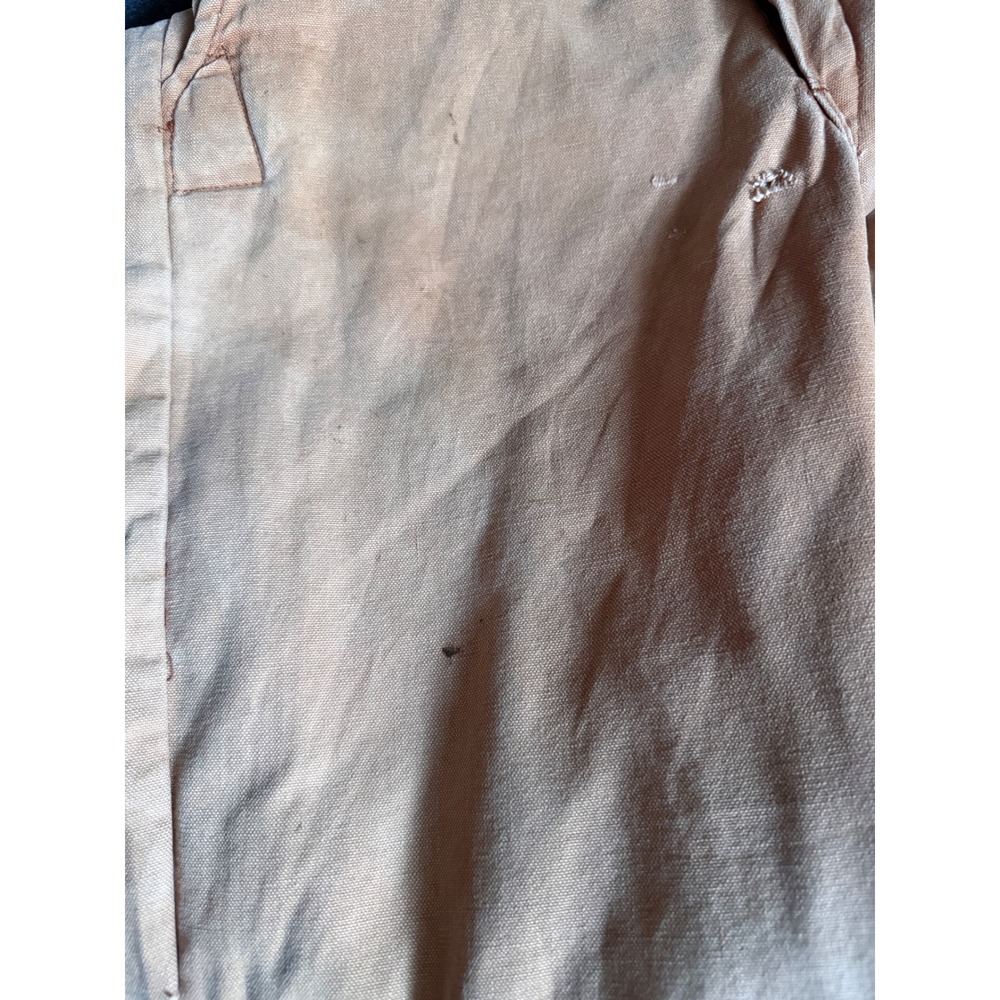 Men's Brown Workwear Coverall - Picture 11 of 16